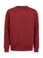 Heren Sweater Clique Regular Fit Brick